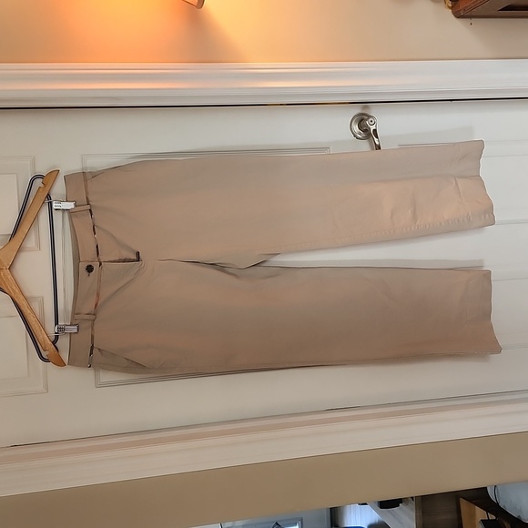 Burberry Pants - Burberry London Wide leg pants.‎ Size 12.